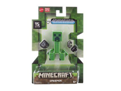 Minecraft Akční figurky a příslušenství Creeper HTL80