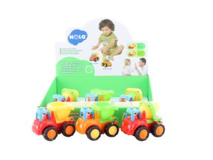 Baby auto 6 ks / bal