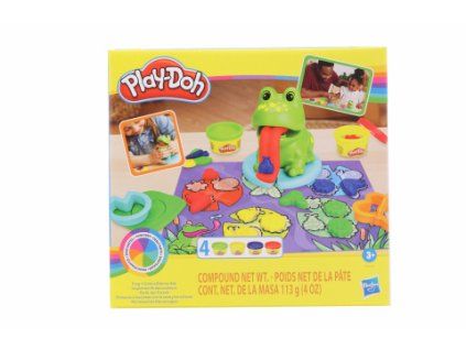 Play - Doh žába startovací set