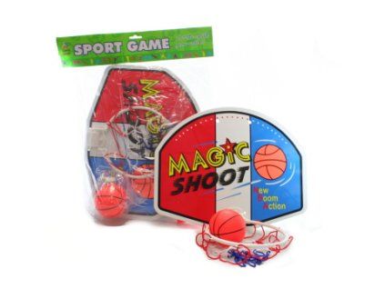 Basketball koš 40 cm s míčem