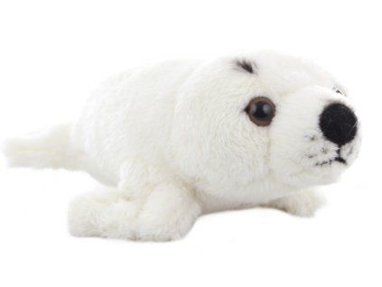 Plyš Tuleň 19 cm - ECO - FRIENDLY