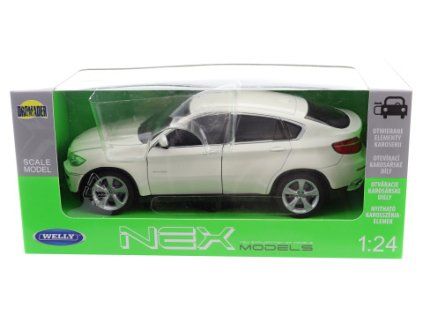 BMW X6 1:24
