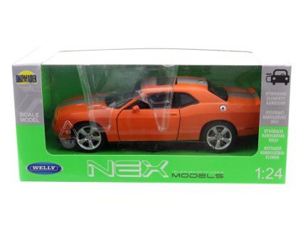 2012 Dodge Challenger SRT 1:24