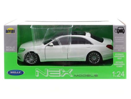 Mercedes-Benz S-Class 1:24