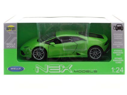 Lamborghini Huracán Coupe 1:24