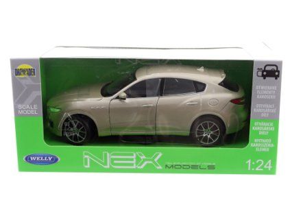 Maserati Levante 1:24