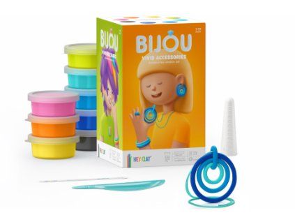 HEY CLAY Set Bijou Vivid