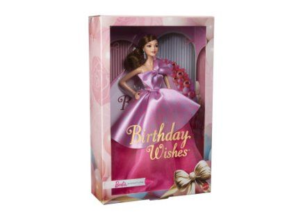 Barbie úžasné narozeniny JBJ07
