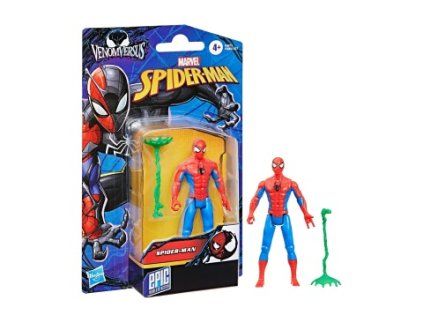 Spider-man figurka 10cm