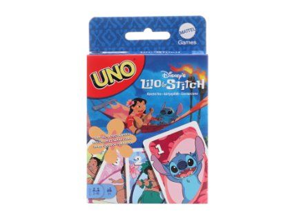 UNO Lilo & Stitch TV
