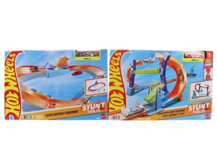 Hot Wheels Šampionát dráha GBF81