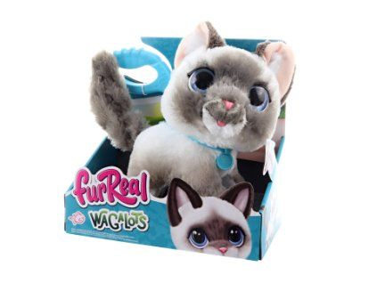FurReal WalkALots Chodící kotě