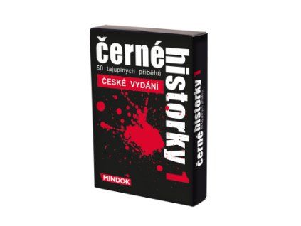 Černé historky 1