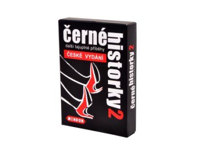 Černé historky 2