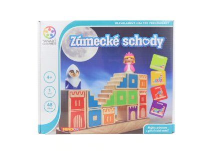Smart - Zámecké schody