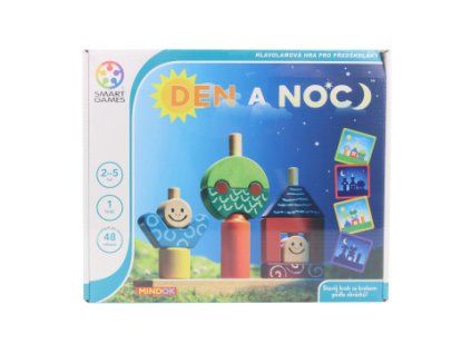 Smart - Den a noc