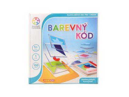 Smart - Barevný kód