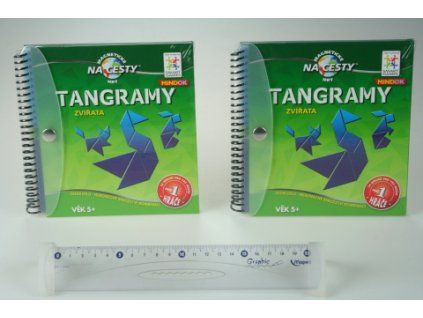 Smart - Tangramy: Zvířata