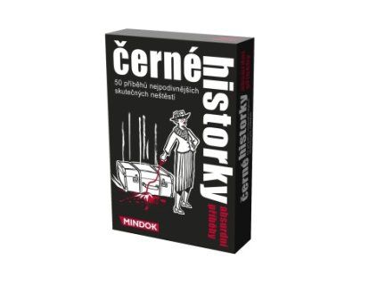 Černé historky - Absurdní příběhy