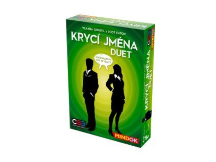 Krycí jména: Duet