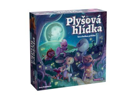 Plyšová hlídka