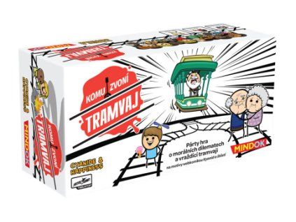 Komu zvoní tramvaj