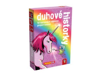 Duhové historky