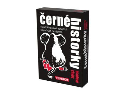 Černé historky osudové chyby