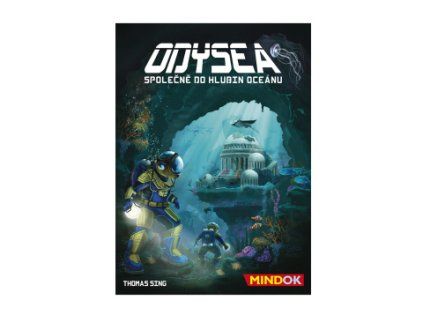 Odysea 2 Společně do hlubin oceánu
