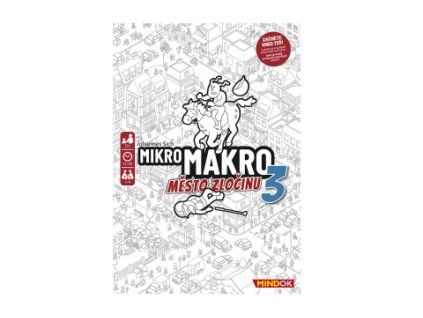 MikroMakro: Město zločinu 3