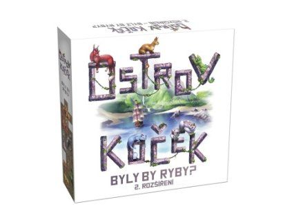 Ostrov koček: Byly by ryby?