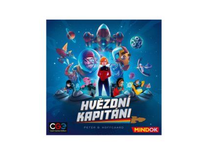 Hvězdní kapitáni