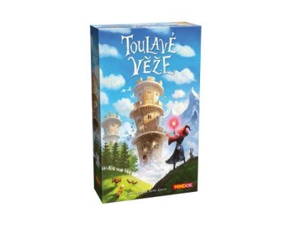 Toulavé věže