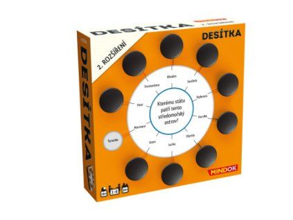 Desítka 2.rozšíření