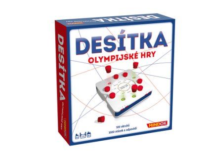 Desítka:Olympijské hry