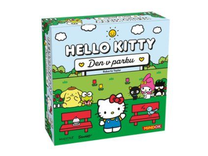 Hello Kitty:Den v parku
