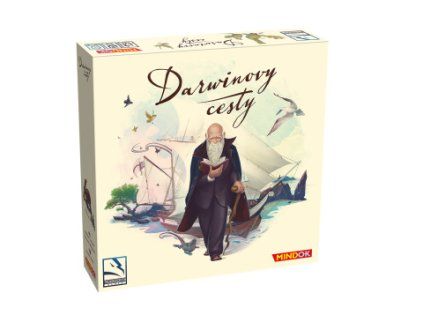 Darwinovy cesty