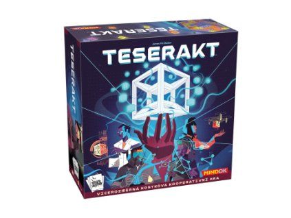 Teserakt