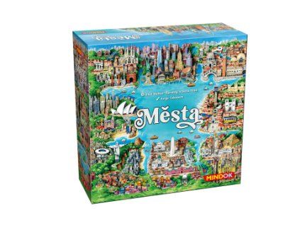 Města