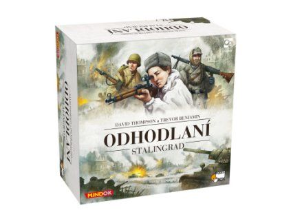 Odhodlaní:Stalingrad