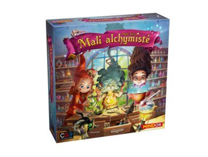 Malí Alchymisté
