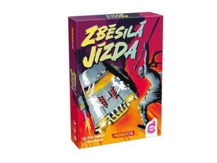 Zběsilá jízda