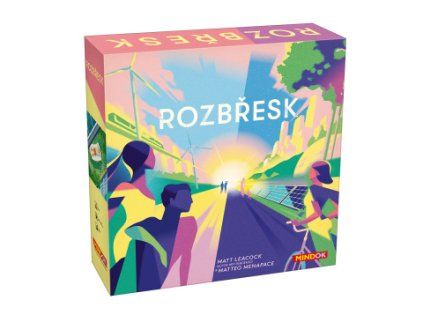 Rozbřesk