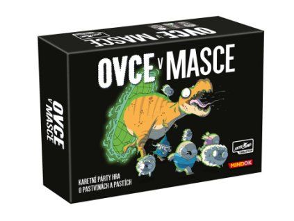 Ovce v masce