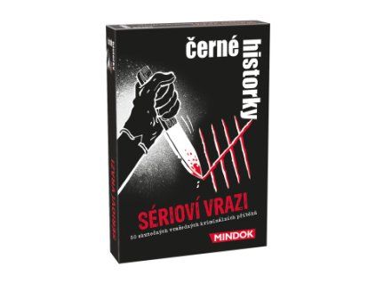 Černé historky:Sérioví vrazi