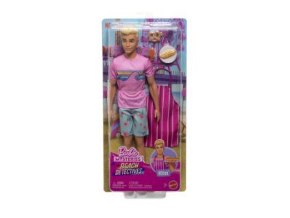 Barbie Ken a doplňky JFV65