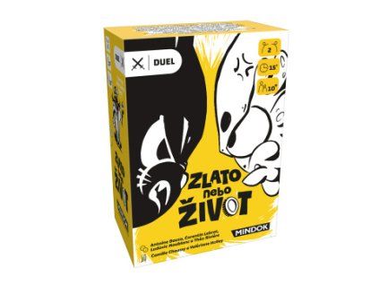 Zlato nebo život