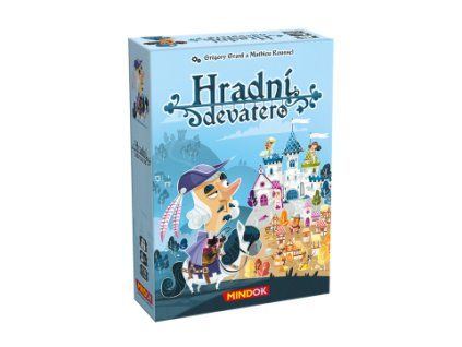 Hradní devatero