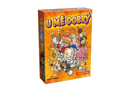 U mě dobrý