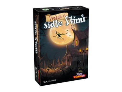 Vražda v sídle Stínů